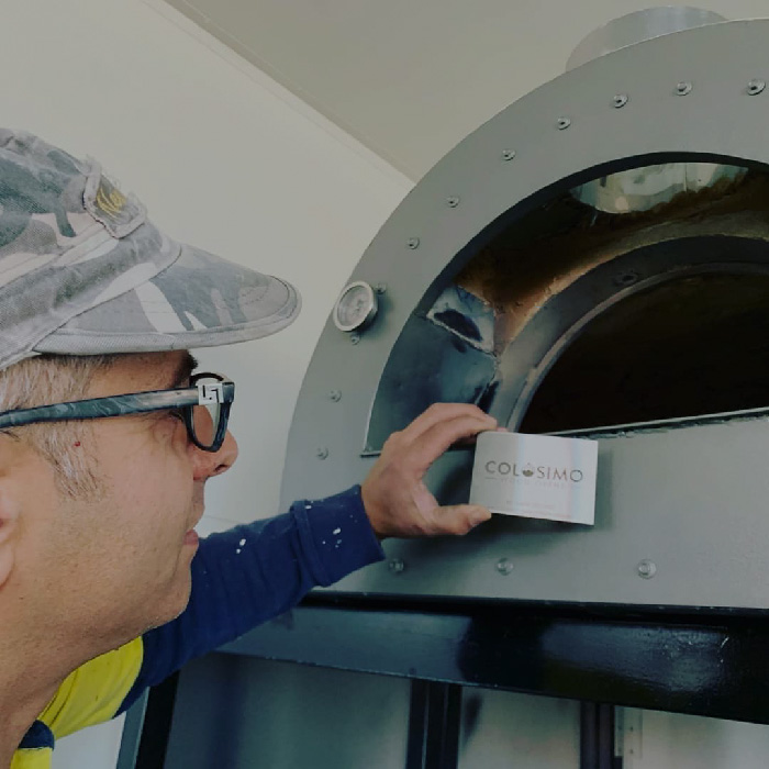 Wood Fired Pizza Ovens - Repairs, Restoration, Upgrade & Installations