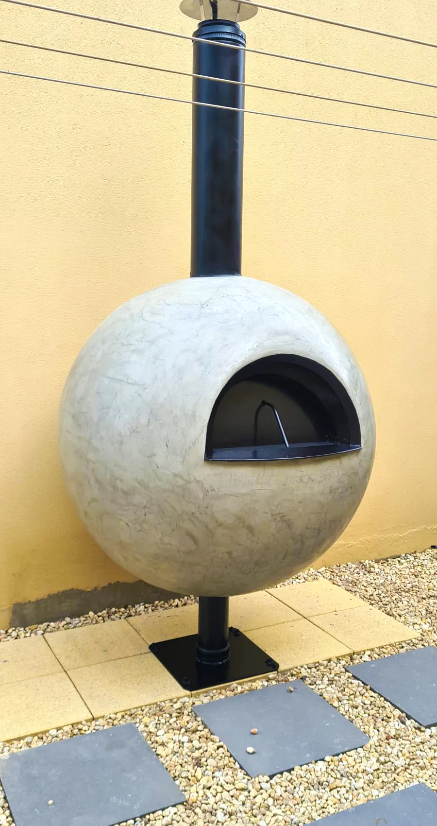 Pizza Ovens