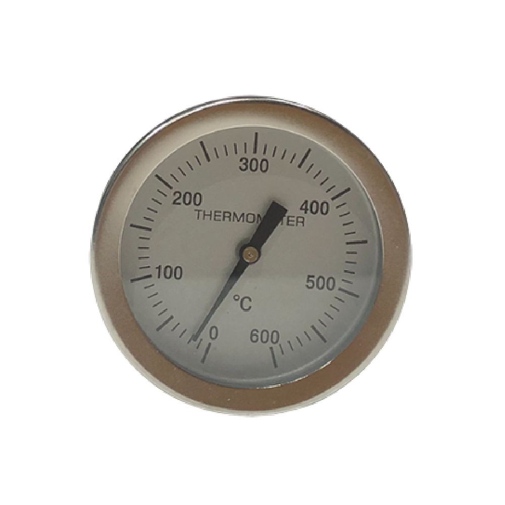 Pizza Oven Thermometer 0-600c - Wood Fired Pizza Ovens - Colosimo
